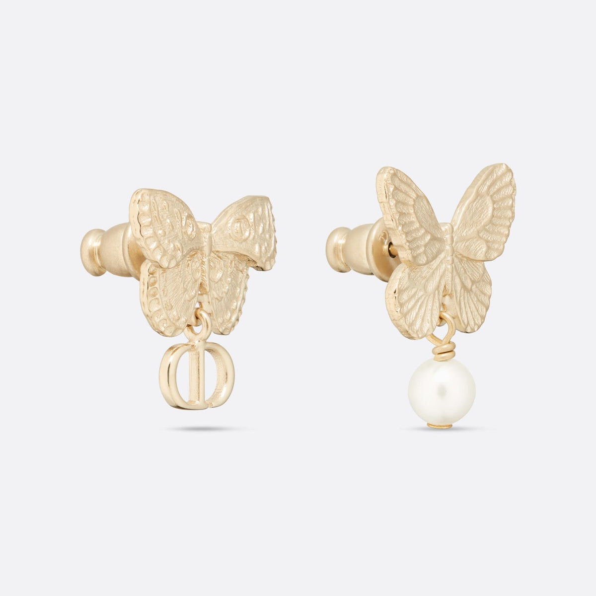18K Dior M¨¦tamorphose Earrings