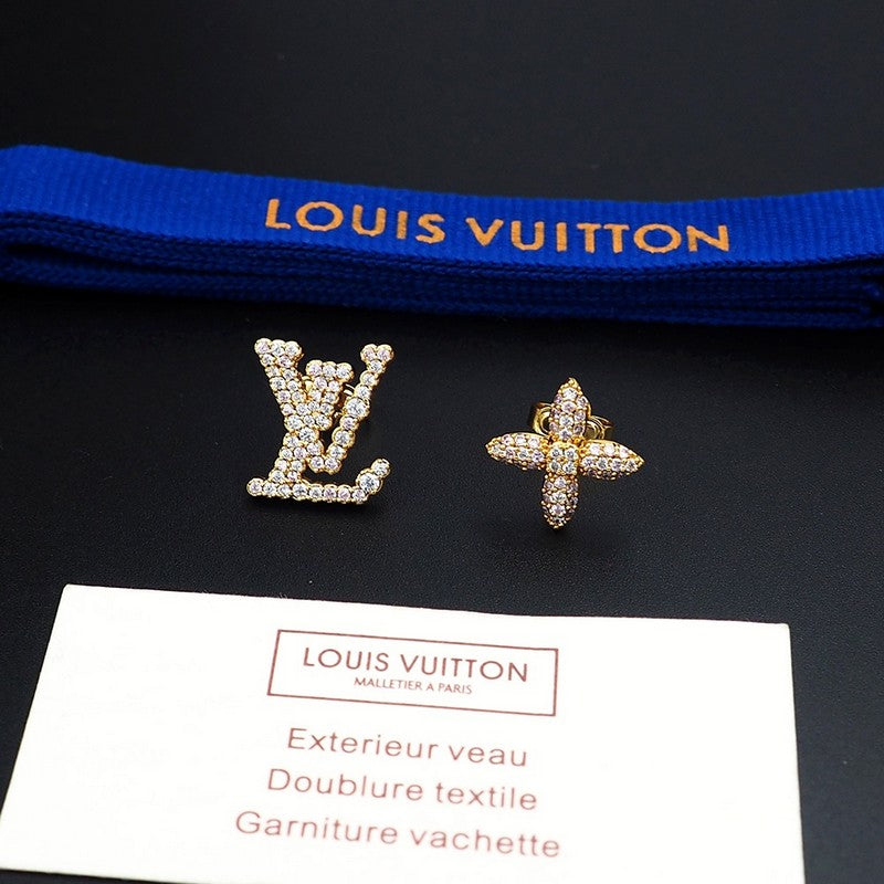 18K Louis Vuitton Iconic Tr¨¦sor Earrings