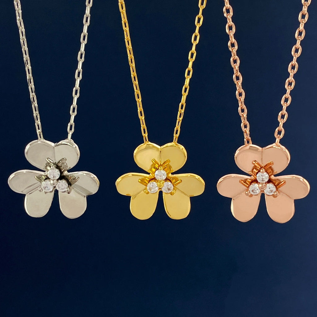 18K Frivole Large Necklace