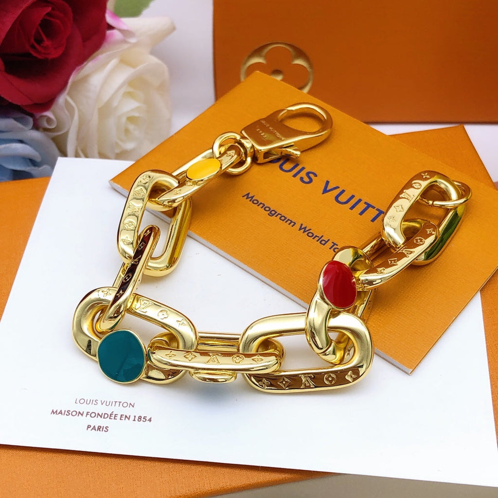18K Lou Yayoi Kusama Bracelet