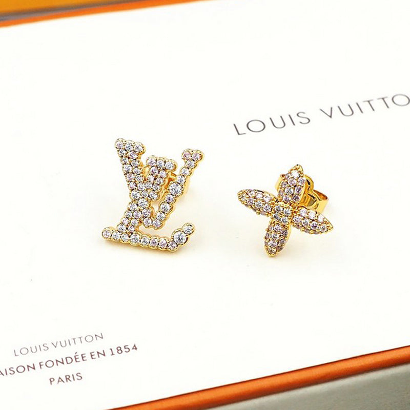 18K Louis Vuitton Iconic Tr¨¦sor Earrings