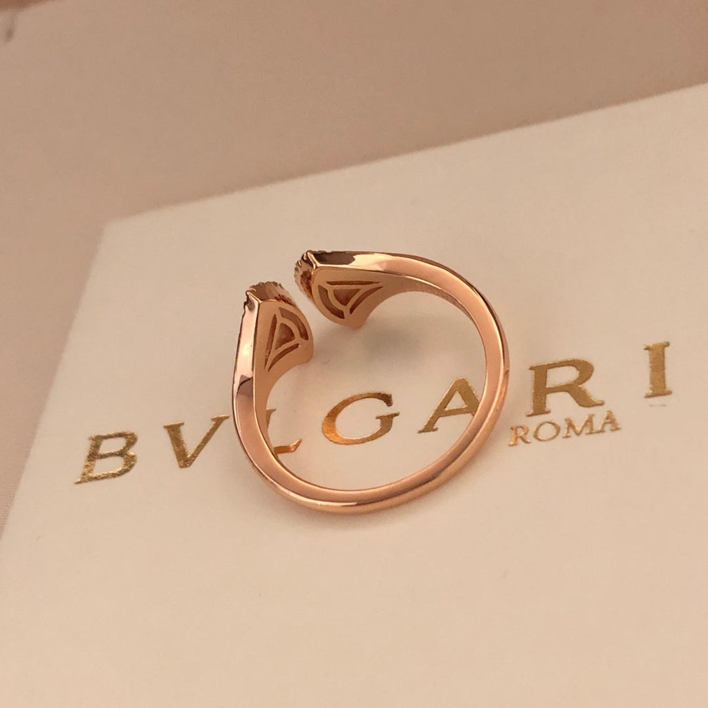 18K BVLGARI BVLGARI Dream Pearl Ring