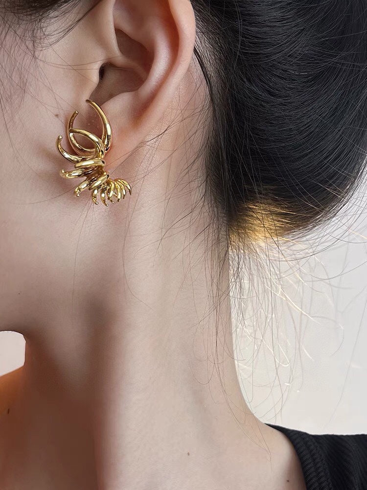 18K BVLGARI Earrings